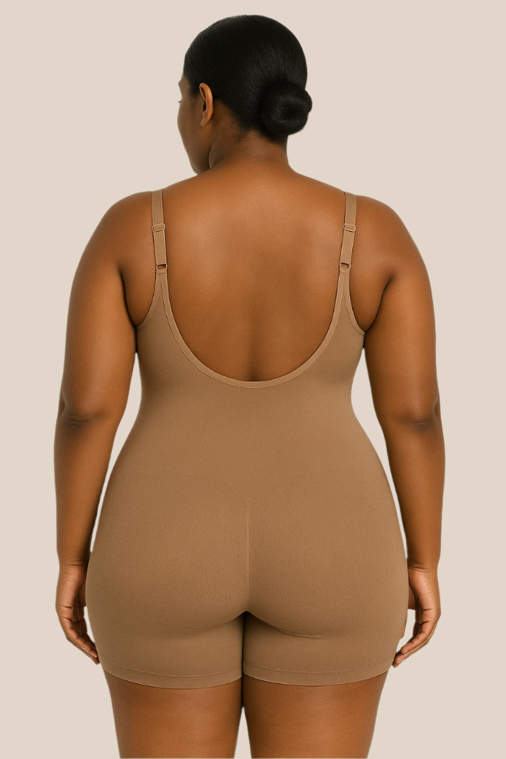 Open Back Hourglass Shaper